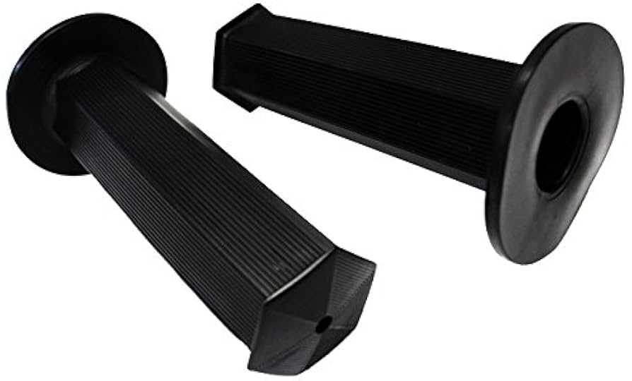 Amazon | 6角グリップ 7/8インチ 123mm ブラック H17-65K3B
